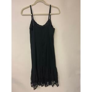 Philip Decaprio Slip Mini Dress Whimsigoth Fairy Witchy Babydoll Feminine Size 2